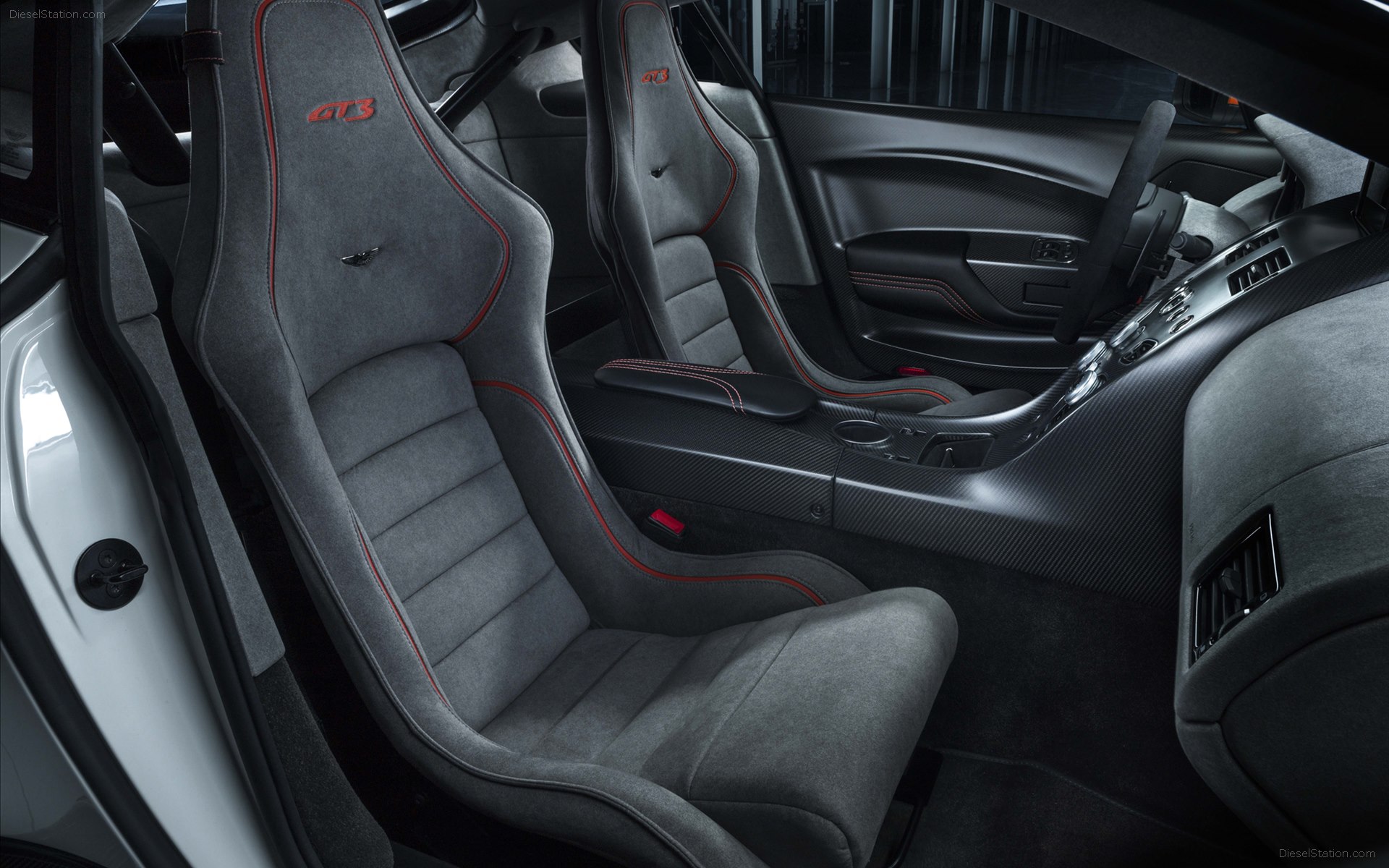 Aston Martin Vantage GT3 Special Edition 2015 Aston Martin Vantage GT3 Special Edition 2015